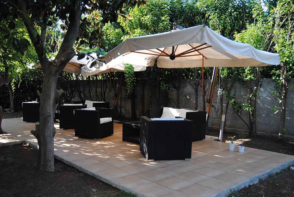 Villa Del Mar Bari Exterior foto